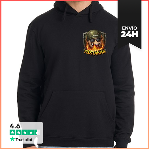 Sudadera Unisex Con Capucha SUD. 1944 PEQUEÑO LaTostadora - latostadora.com - Modalova