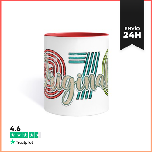 Taza De Colores Original 1976 LaTostadora - latostadora.com - Modalova