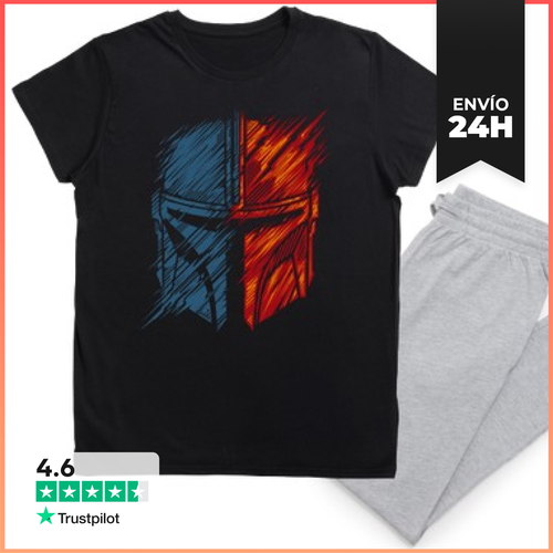 Pijama Diseño 1125450 LaTostadora - latostadora.com - Modalova