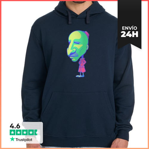 Sudadera Unisex Con Capucha Coat LaTostadora - latostadora.com - Modalova