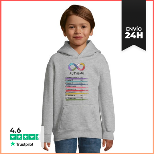 Sudadera Para Niños Con Capucha Diseño 3114552 LaTostadora - latostadora.com - Modalova