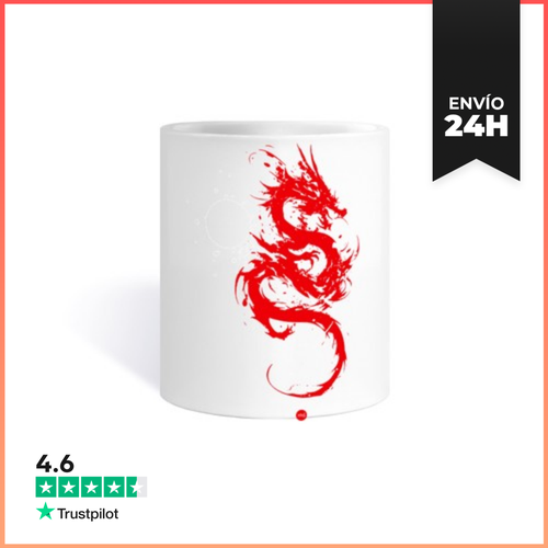 Taza Aliento Carmesí LaTostadora - latostadora.com - Modalova