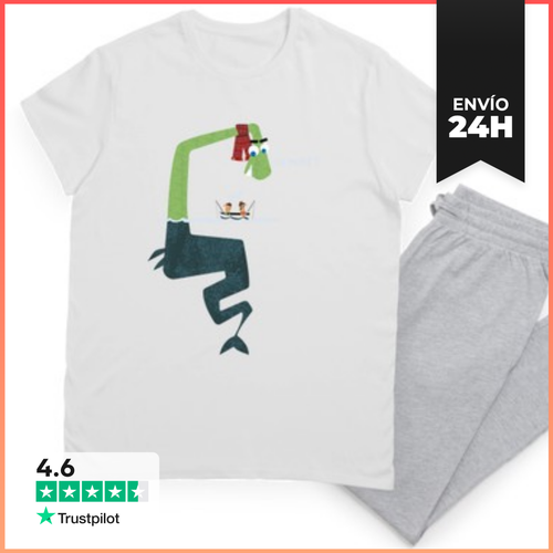 Pijama Nessie LaTostadora - latostadora.com - Modalova
