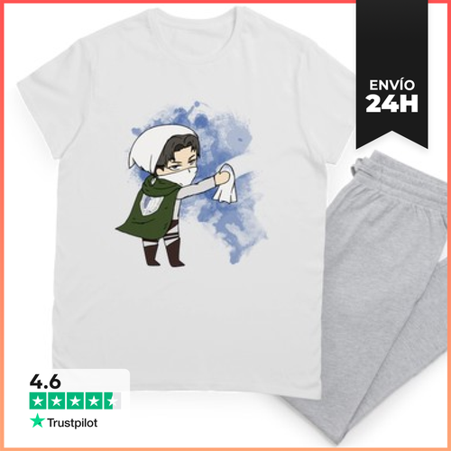 Pijama Cleaning Corps LaTostadora - latostadora.com - Modalova
