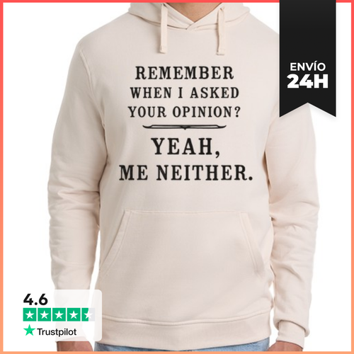 Sudadera Unisex Con Capucha Sarcasmo Opinión Humor Negro Club - latostadora.com - Modalova