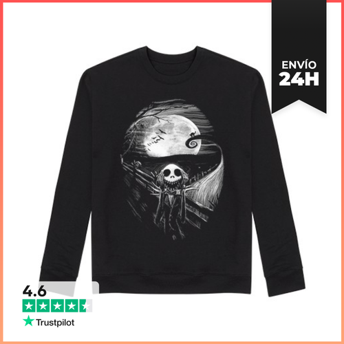 Sudadera Unisex Pumpkin King - El Grito LaTostadora - latostadora.com - Modalova