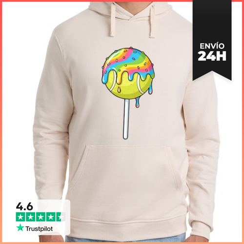 Sudadera Unisex Con Capucha Humor De Dibujos Animados Sobre - latostadora.com - Modalova