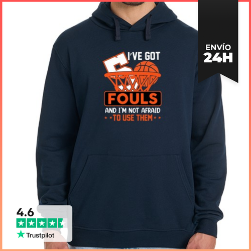 Sudadera Unisex Con Capucha Baloncesto Numero 5 LaTostadora - latostadora.com - Modalova