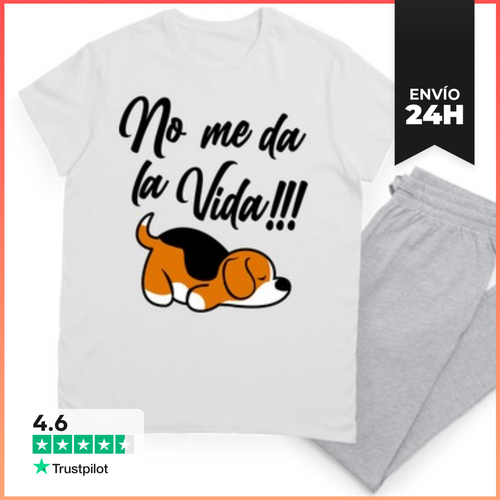 Pijama Beagle LaTostadora - latostadora.com - Modalova
