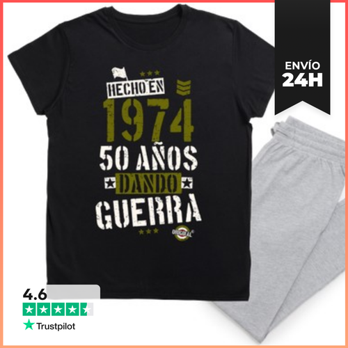 Pijama 1973. 50 Años Dando Guerra LaTostadora - latostadora.com - Modalova