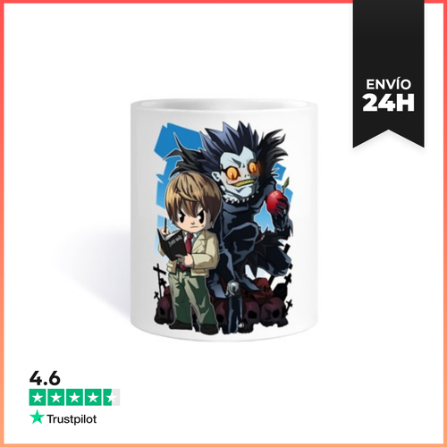 Taza Death Note LaTostadora - latostadora.com - Modalova