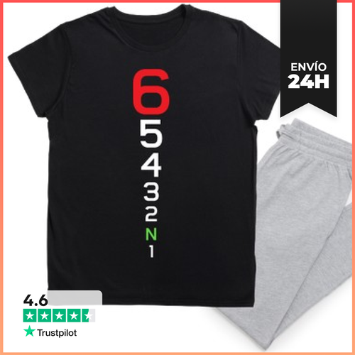 Pijama 65432N1 LaTostadora - latostadora.com - Modalova