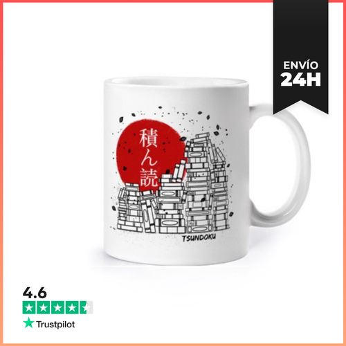 Taza Tsundoku LaTostadora - latostadora.com - Modalova