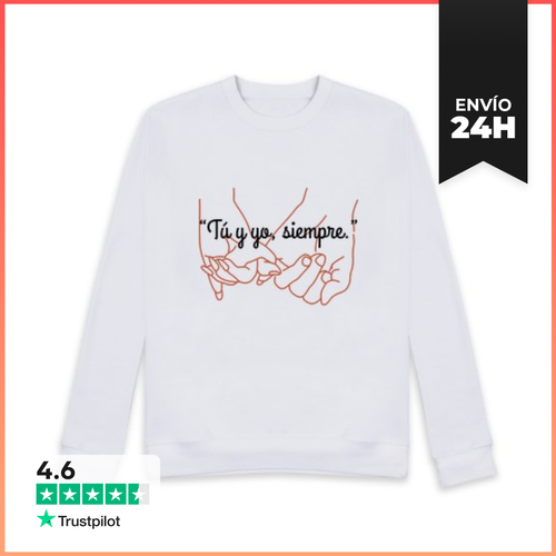 Sudadera Unisex Diseño 4760364 LaTostadora - latostadora.com - Modalova