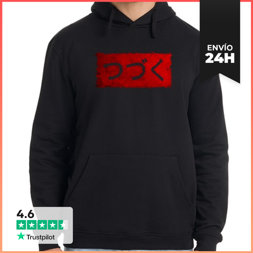 Sudadera Unisex Con Capucha Continuará... LaTostadora - latostadora.com - Modalova