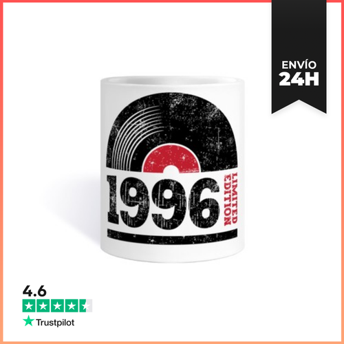 Taza 1996 Musica LaTostadora - latostadora.com - Modalova