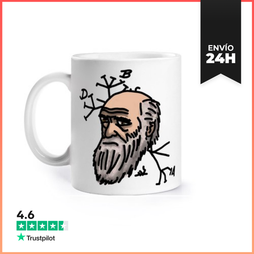 Taza Darwin LaTostadora - latostadora.com - Modalova