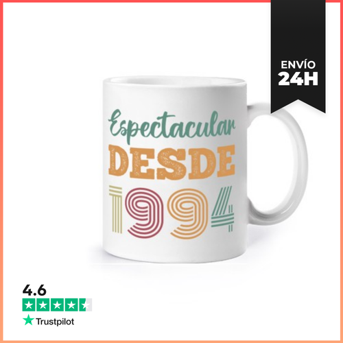 Taza ESPECTACULAR DESDE 1994 LaTostadora - latostadora.com - Modalova