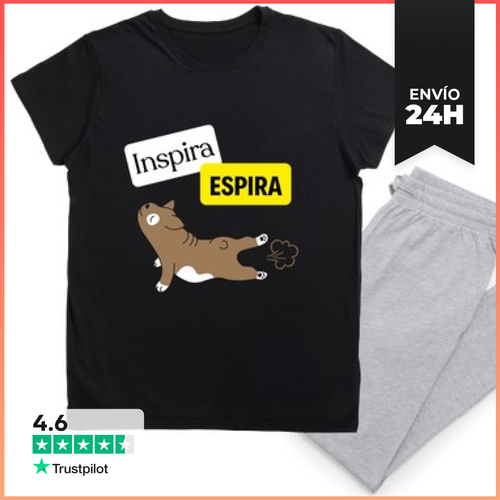 Pijama Inspira Espira LaTostadora - latostadora.com - Modalova