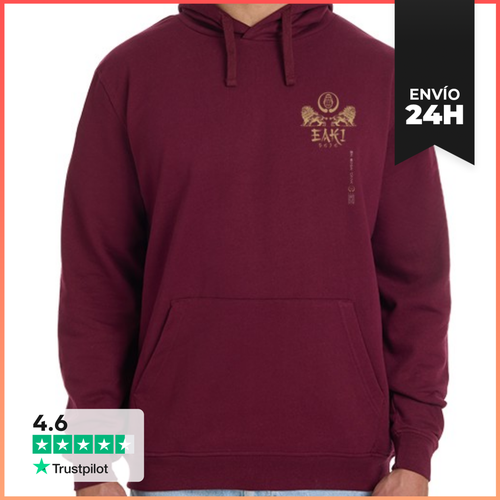 Sudadera Unisex Con Capucha Diseño 4621652 LaTostadora - latostadora.com - Modalova