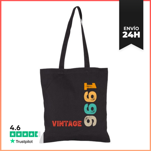 Bolsa De Tela 30 Aniversario 1996 LaTostadora - latostadora.com - Modalova