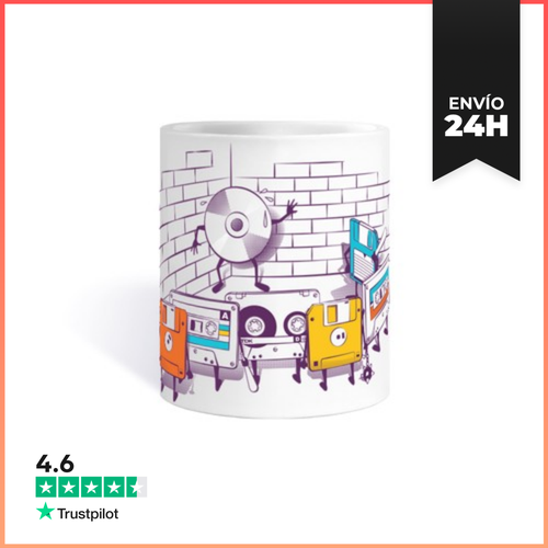 Taza Reckoning LaTostadora - latostadora.com - Modalova