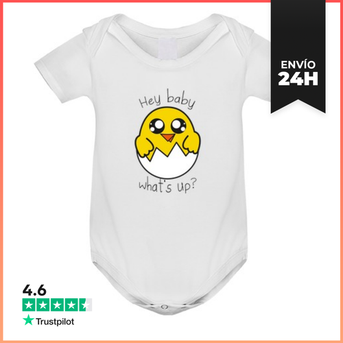 Body Bebé Pollito LaTostadora - latostadora.com - Modalova