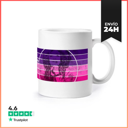 Taza Àngela Davis - Tassa LaTostadora - latostadora.com - Modalova