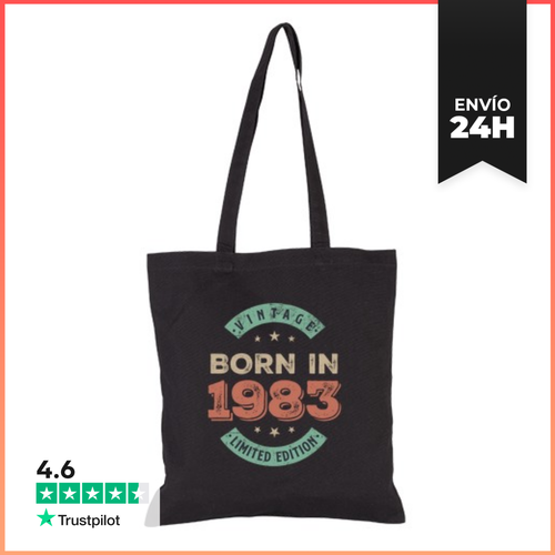 Bolsa De Tela 1983 LaTostadora - latostadora.com - Modalova