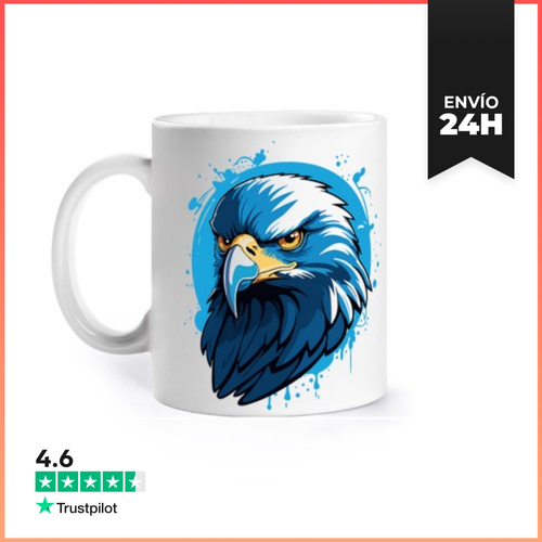 Taza Águila Azul LaTostadora - latostadora.com - Modalova