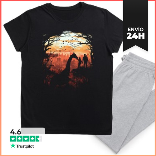 Pijama The Last Of Us LaTostadora - latostadora.com - Modalova
