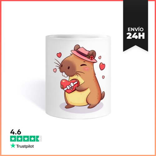 Taza Capybara Lovers LaTostadora - latostadora.com - Modalova