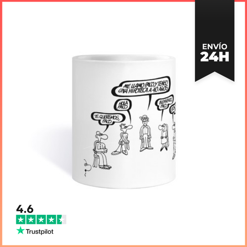 Taza Hipoteca LaTostadora - latostadora.com - Modalova