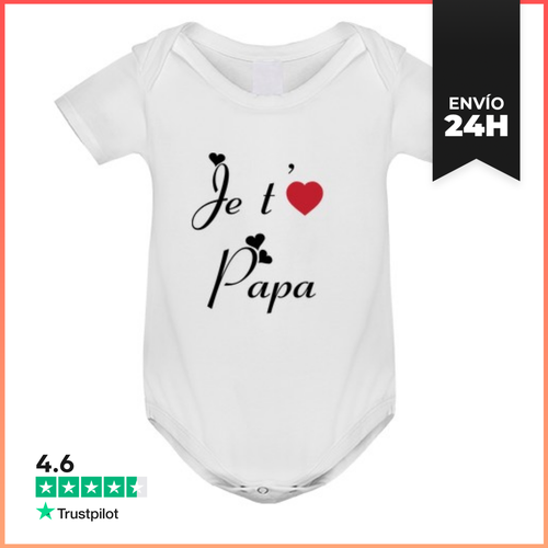 Body Bebé Camisa De Papá - El Día De Padre LaTostadora - latostadora.com - Modalova