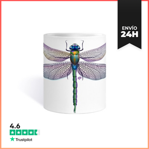 Taza Libélula LaTostadora - latostadora.com - Modalova