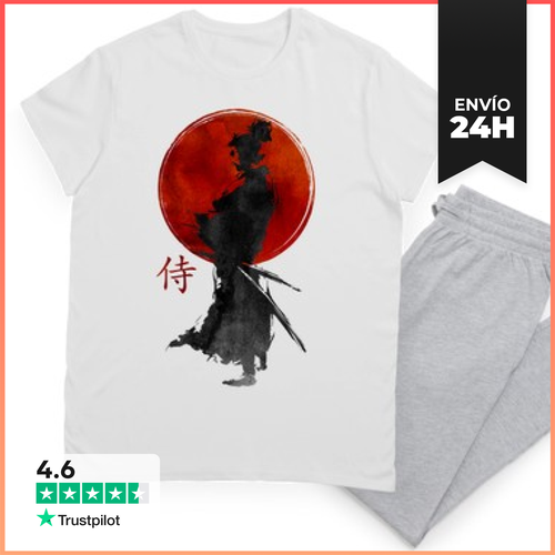 Pijama Samurai LaTostadora - latostadora.com - Modalova