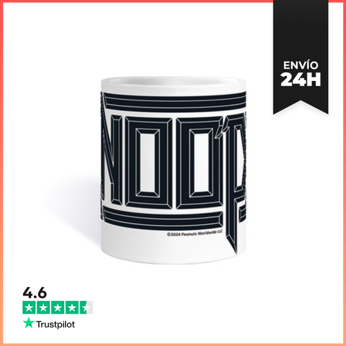 Taza Snoopy Cool LaTostadora - latostadora.com - Modalova