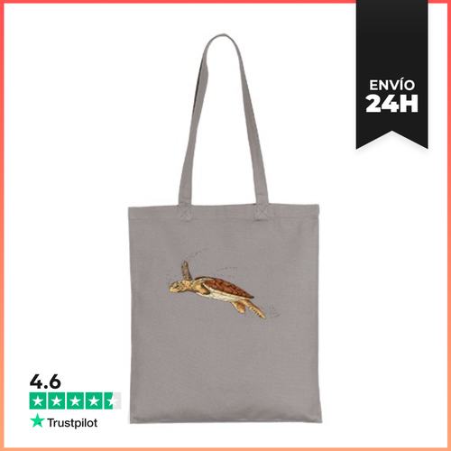 Bolsa De Tela Tortuga Carey LaTostadora - latostadora.com - Modalova