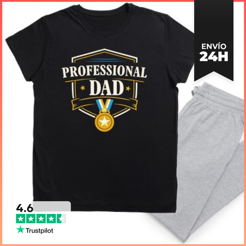 Pijama PROFESSIONAL DAD LaTostadora - latostadora.com - Modalova