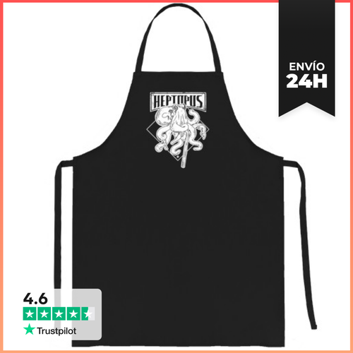 Delantal Heptopus LaTostadora - latostadora.com - Modalova