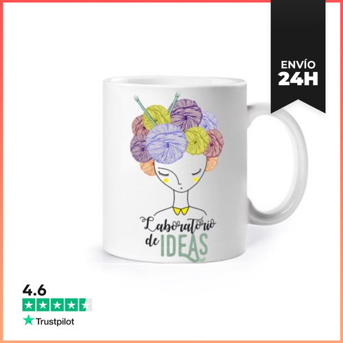 Taza Knitting T LaTostadora - latostadora.com - Modalova