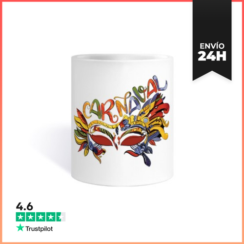 Taza Carnaval, Carnaval LaTostadora - latostadora.com - Modalova