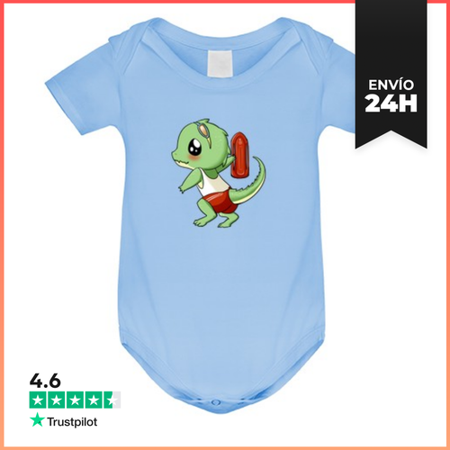 Body Bebé Renekton LaTostadora - latostadora.com - Modalova