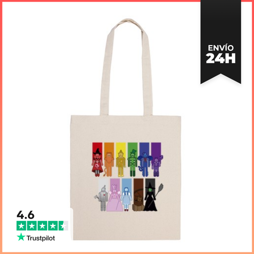 Bolsa De Tela Oz Progreso LaTostadora - latostadora.com - Modalova