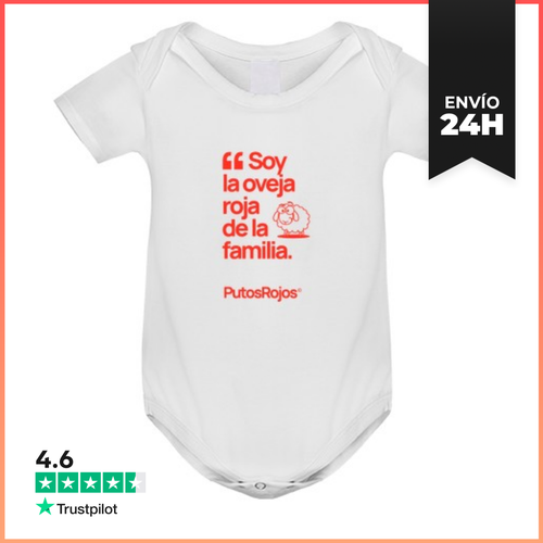 Body Bebé Body Soy LaTostadora - latostadora.com - Modalova