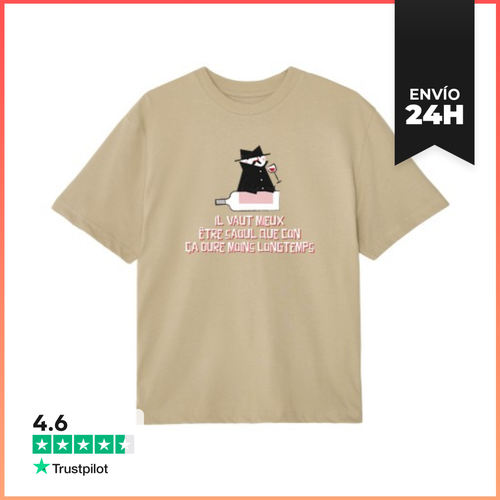 Camiseta Oversize Saúl LaTostadora - latostadora.com - Modalova