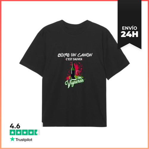 Camiseta Oversize Diseño 4678352 LaTostadora - latostadora.com - Modalova