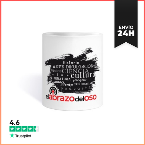 Taza Abrazo Podcast LaTostadora - latostadora.com - Modalova