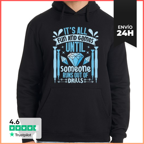 Sudadera Unisex Con Capucha Herramientas De Colección De Taladros - latostadora.com - Modalova