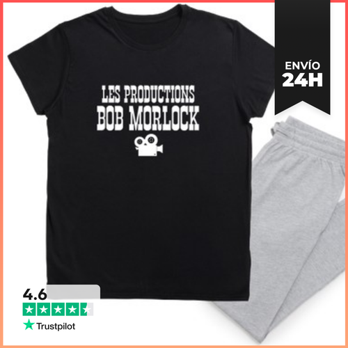 Pijama Bob Morlock Producciones LaTostadora - latostadora.com - Modalova